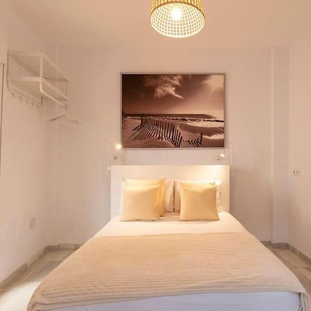 Tejon II & Private Terrace By Ele Apartments Málaga Dış mekan fotoğraf