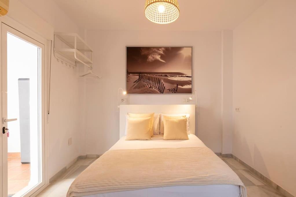 Tejon II & Private Terrace By Ele Apartments Málaga Dış mekan fotoğraf