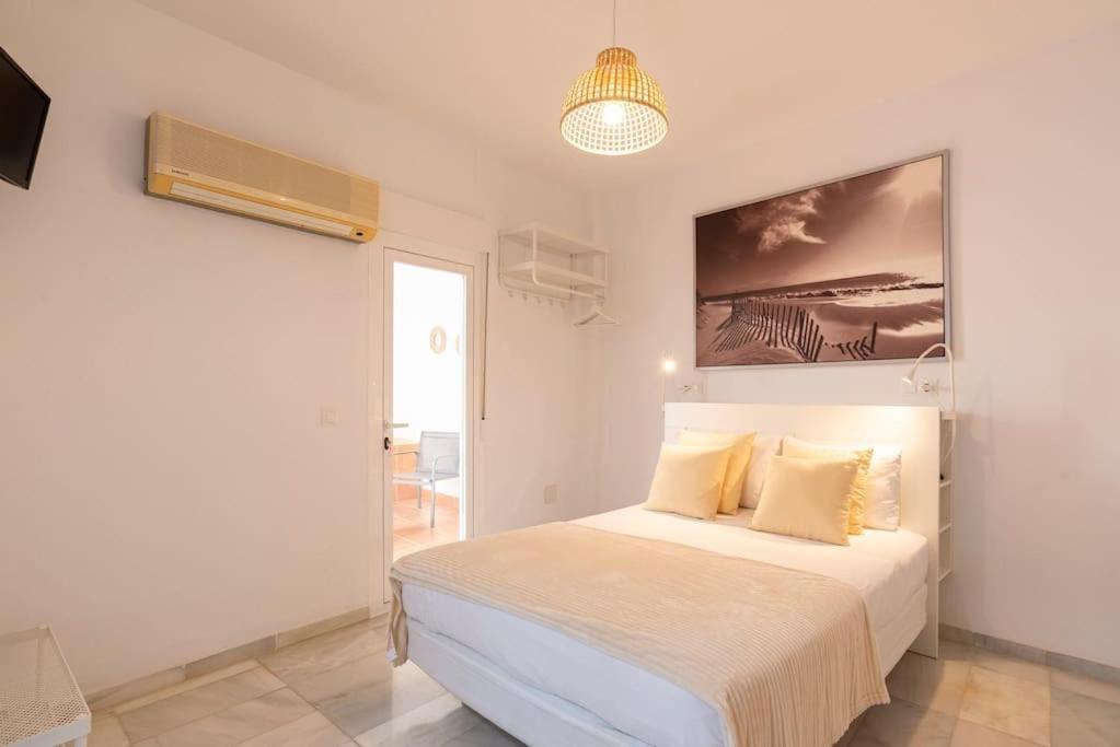 Tejon II & Private Terrace By Ele Apartments Málaga Dış mekan fotoğraf