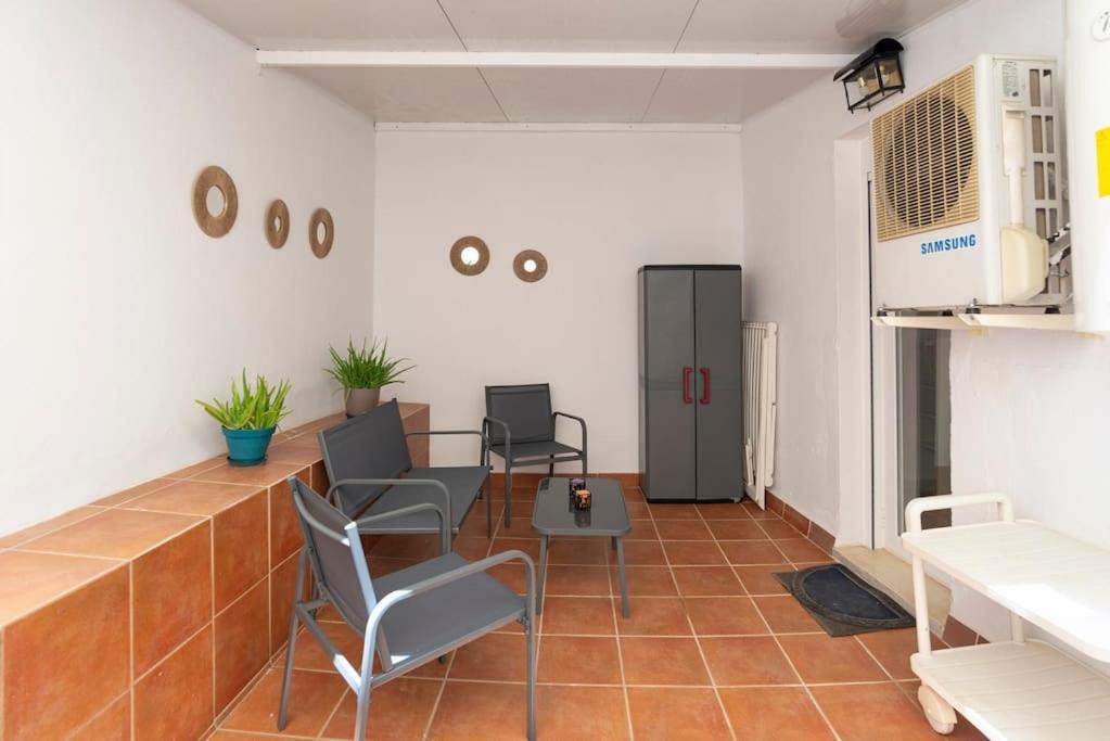 Tejon II & Private Terrace By Ele Apartments Málaga Dış mekan fotoğraf