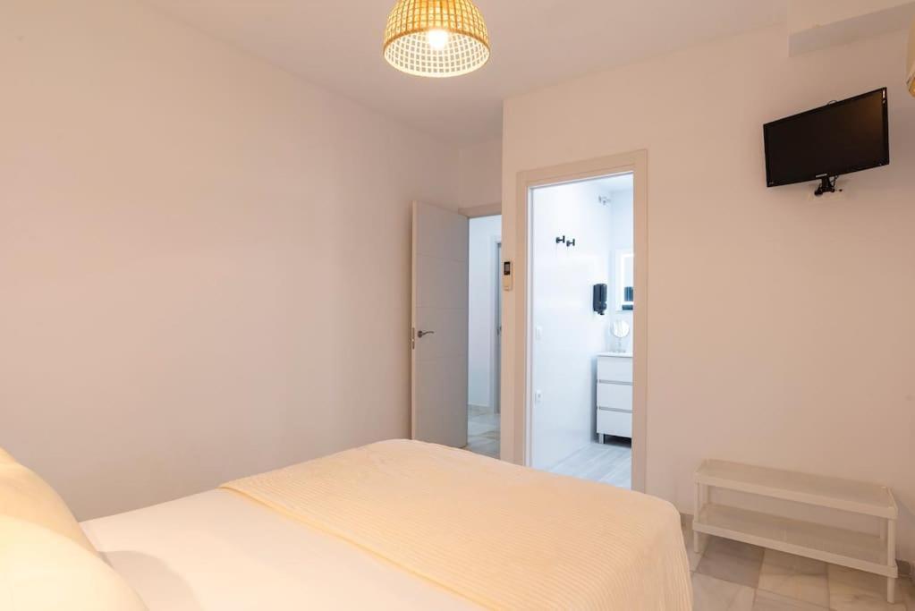 Tejon II & Private Terrace By Ele Apartments Málaga Dış mekan fotoğraf